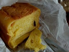 南瓜陈皮吐司-仙峰天然面包(迎宾路店)