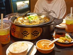 -探鱼·鲜青椒爽麻烤鱼(北京路天河城店)