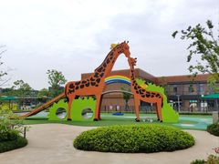 -季高兔窝窝亲子园(上海薰衣草公园店)