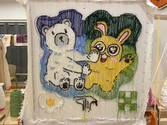 -A+毛毛毯·高温珐琅·银饰DIY(三里屯店)