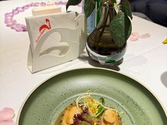 -The V泽惟·低温慢煮料理