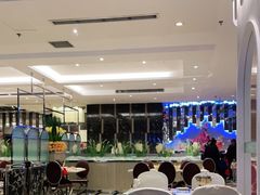 大堂-芭菲盛宴·环球美食(解放碑英利国际店)
