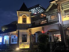 -广东天露山旅游度假区