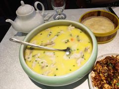 酸汤萝卜鱼-福海居烤鸭店(鸟巢店)