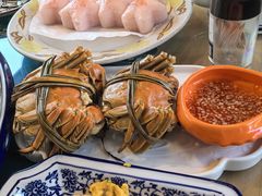 -水岸居湖景农家乐·阳澄湖大闸蟹