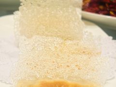鸡汁锅贴-元唐家宴•经典东北菜(梅市口路店)