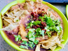 嘎巴菜-大福来锅巴菜(古文化街店)