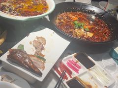 -雀蓝川菜(奥体广场店)