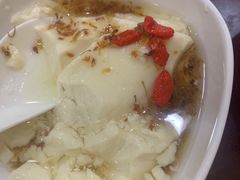 桂花酱豆花-力力豆花庄(广渠门店)