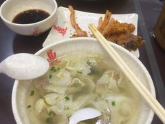 -老盛兴汤包馆(安波店)
