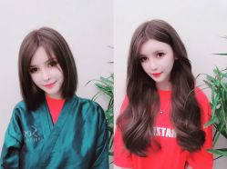 -3AM HAIR SALON染发接发
