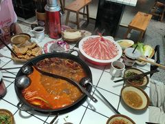 -伍师兄市井火锅(东部星悦天地店)