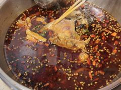 -味之绝热血美蛙鱼火锅(中坝店)