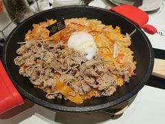 秘制牛肉风味饭-西堤牛排(合肥之心城店)