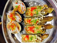 -船梆煮•蒸汽海鲜·生腌干蒸(五四广场店)