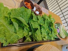 -吴氏包饭·传统民俗料理(延大学府店)