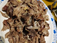 手抓羊脖-宁夏国强手抓羊肉·清真菜(未央路凤三店)