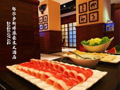 -鄂尔多斯博源豪生大酒店