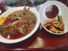 -胖大姐黄辣丁鱼庄(新津店)