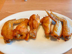 风情烤翅-必胜客(安河桥北店)