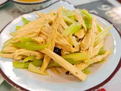 芹菜腐竹-鼎香润(德胜门内店)