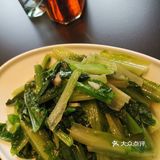           艳阳天的青椒烧乌龟