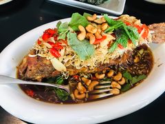 香草炸鱼-Thai Alley泰爱里(二沙岛店)