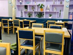 大堂-老虎滩大连海鲜烧烤(建邺云锦路总店)