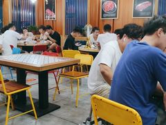 大堂-勇利赵家烤肉坊(翠华北路店)