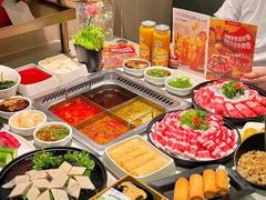 -海底捞火锅(长宁路龙之梦店)
