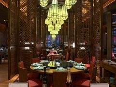 大堂-丽江金茂凯悦臻选酒店-滇香馆