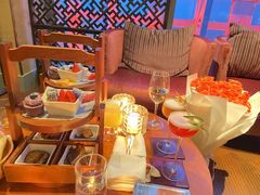 -广州柏悦酒店·悦吧·顶楼露天酒吧