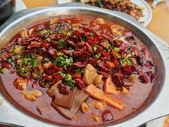 -灯盏窝饭店(新都分店)