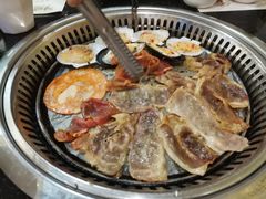 -非烤勿扰自助烤肉海鲜火锅(凤岗沃尔玛店)