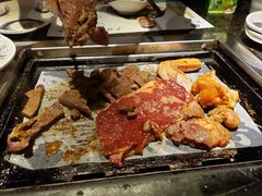 -阪尚皇·原切牛排·烤肉火锅自助(北京路店)