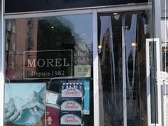 门面-老梦面包 CHEZMOREL(三源里店)