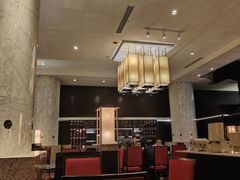 -上海锦江汤臣洲际大酒店壹阶层