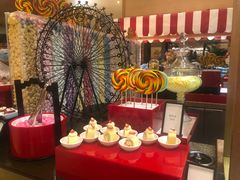 -视界美食自助餐厅·石家庄希尔顿酒店