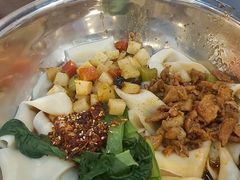 -爱骅裤带面馆(东木头市店)