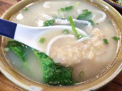 肥肠豆汤-朱大嘴肥肠血旺(福字街店)