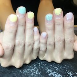 点击看大图 -StartNail美甲