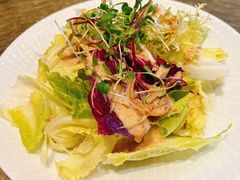蔬菜色拉-上海小南国(国发店)