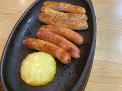 -萨莉亚意式餐厅(新邻天地店)