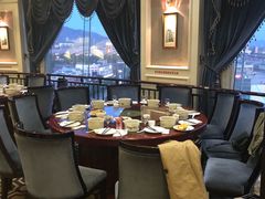 包厢-蓝鲸大酒店旋转餐厅