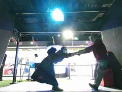 -VS SPORTS PARK运动玩乐园·团建·生日会(合生汇店)