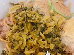 雪菜-友琴面馆(东白溪公寓店)