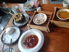 -聚福安·传统老爸茶(海甸岛店)