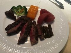 黑胡椒风味菲力牛排-王品台塑牛排(成都万象城店)