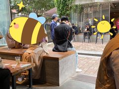 -来回·咖啡(天河南店)