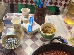 -赵美丽·重庆社区火锅·直营店(火车东站·中豪国际店)